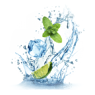 Parfum - EXPLOSION DE FRAÎCHEUR