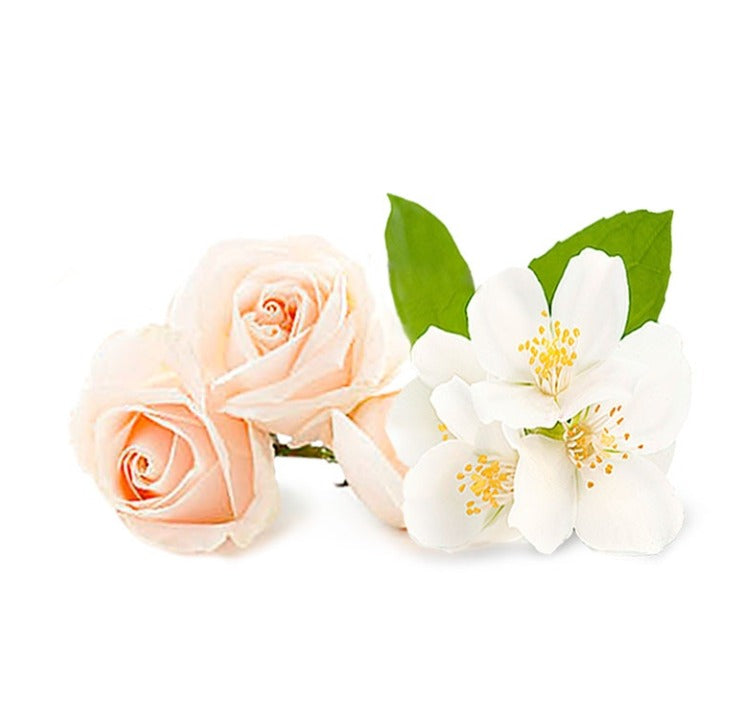 Parfum - ROSES BLANCHES & FLEUR D'ORANGER