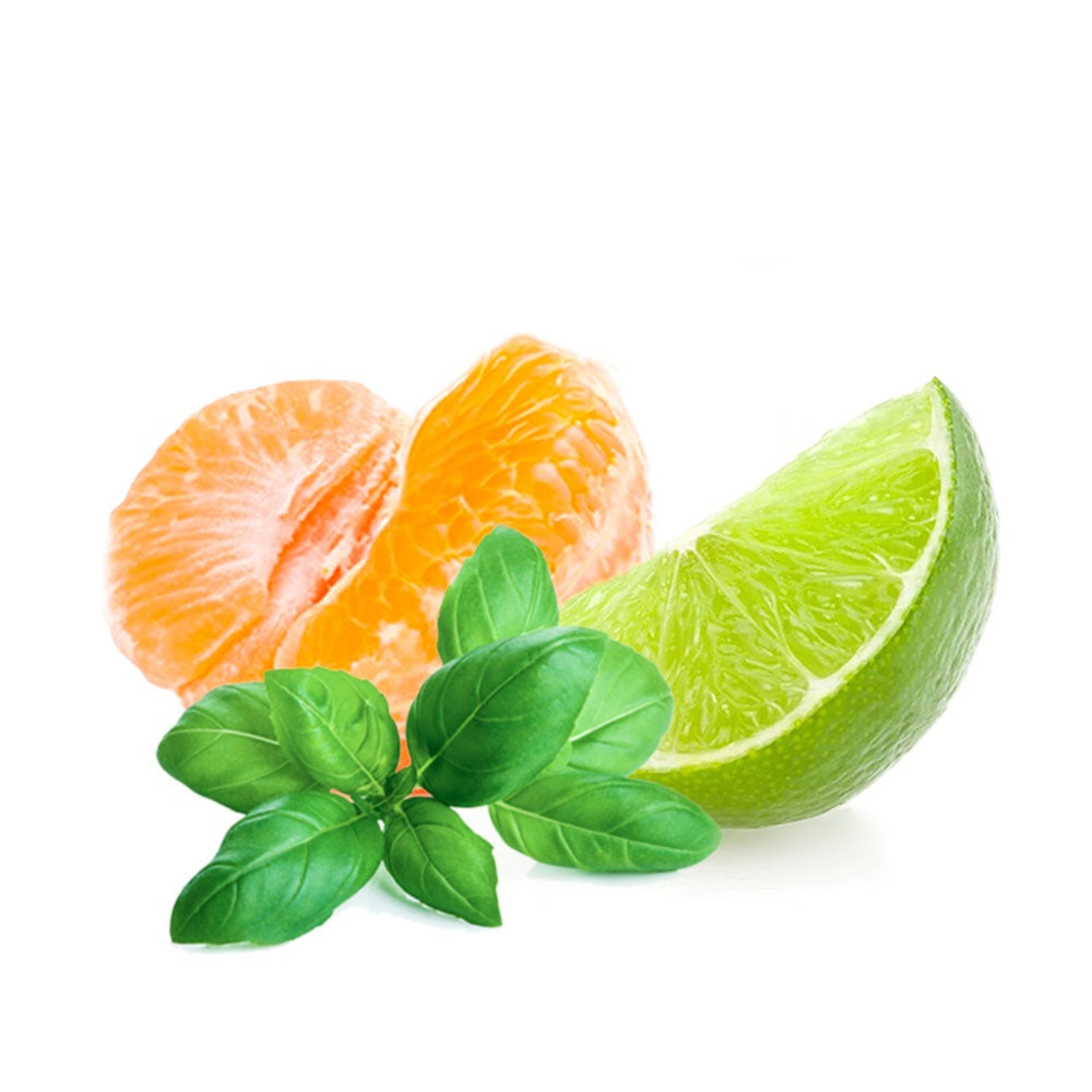 Parfum - MANDARIN ET LIME BASIL